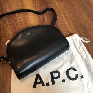 A.p.c. shoulder bag